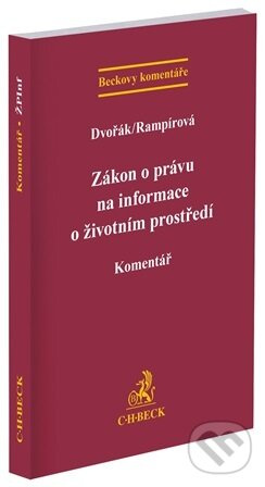 Zákon o právu na informace o životním prostředí -  Libor Dvořák