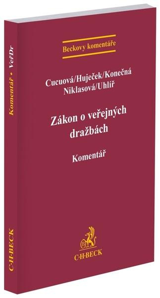 Zákon o veřejných dražbách -  Petr Uhlíř