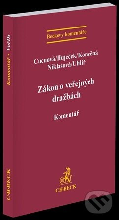 Zákon o veřejných dražbách -  Petr Uhlíř