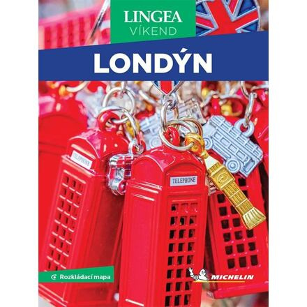 Londýn - Víkend - kolektiv autorů