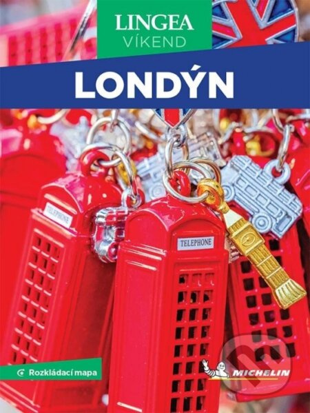 Londýn - Víkend - kolektiv autorů