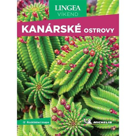 Kanárské ostrovy - Víkend - kolektiv autorů