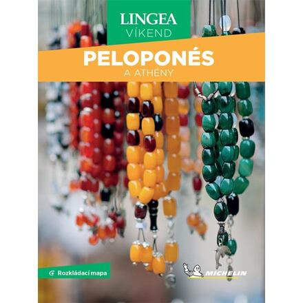 Peloponés a Athény - Víkend - kolektiv autorů