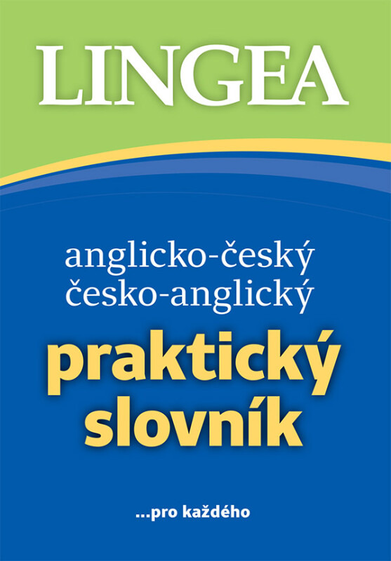 Anglicko-český a česko-anglický Praktický slovník - kolektiv autorů