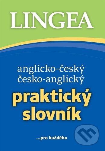 Anglicko-český a česko-anglický Praktický slovník - kolektiv autorů