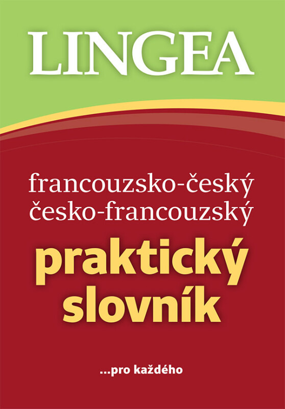 Francouzsko-český, česko-francouzský praktický slovník - kolektiv autorů