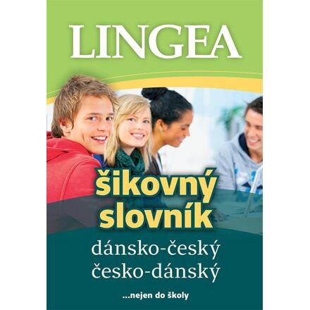 Dánsko-český česko-dánský šikovný slovník - kolektiv autorů