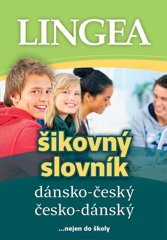 Dánsko-český česko-dánský šikovný slovník - kolektiv autorů