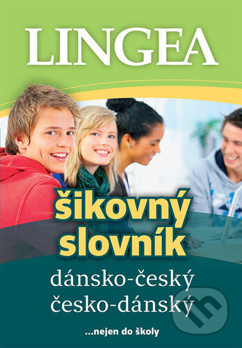 Dánsko-český česko-dánský šikovný slovník - kolektiv autorů