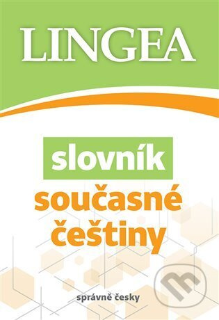 Slovník současné češtiny - kolektiv autorů