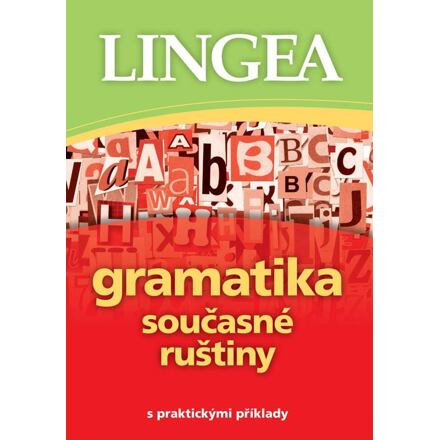 Gramatika současné ruštiny - kolektiv autorů