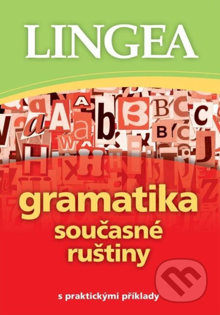 Gramatika současné ruštiny - kolektiv autorů