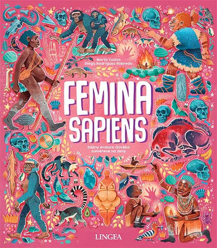 Femina Sapiens - Marta Yustos, Diego Rodríguez Robredo