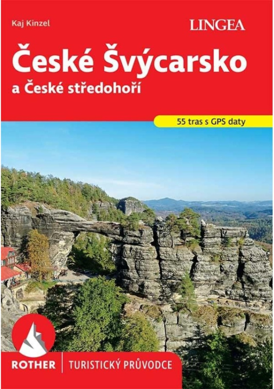 České Švýcarsko - Rother - Kaj Kinzel