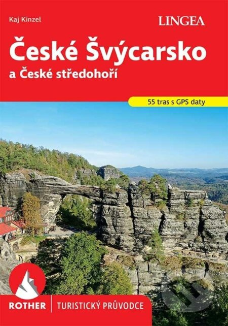 České Švýcarsko - Rother - Kaj Kinzel
