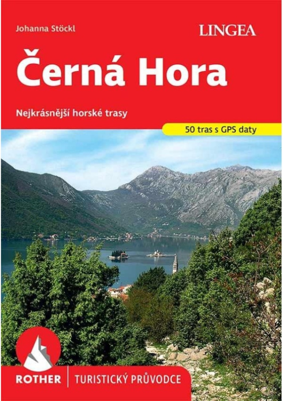 Černá Hora - Rother - Johanna Stöckl