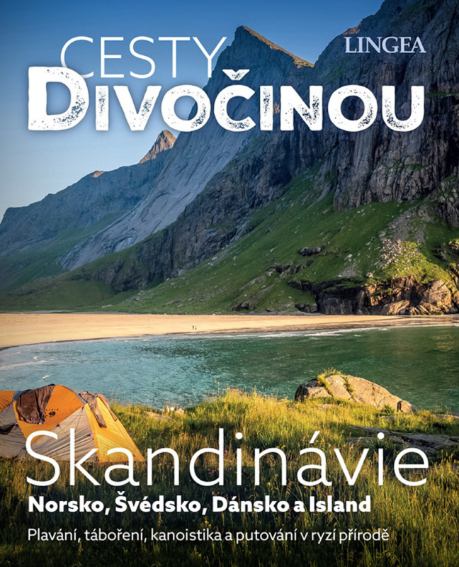Cesty divočinou - Skandinávie - kolektiv autorů