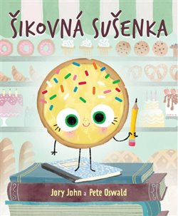 Šikovná sušenka - Jory John