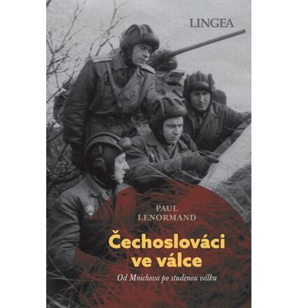 Čechoslováci ve válce - Paul Lenormand