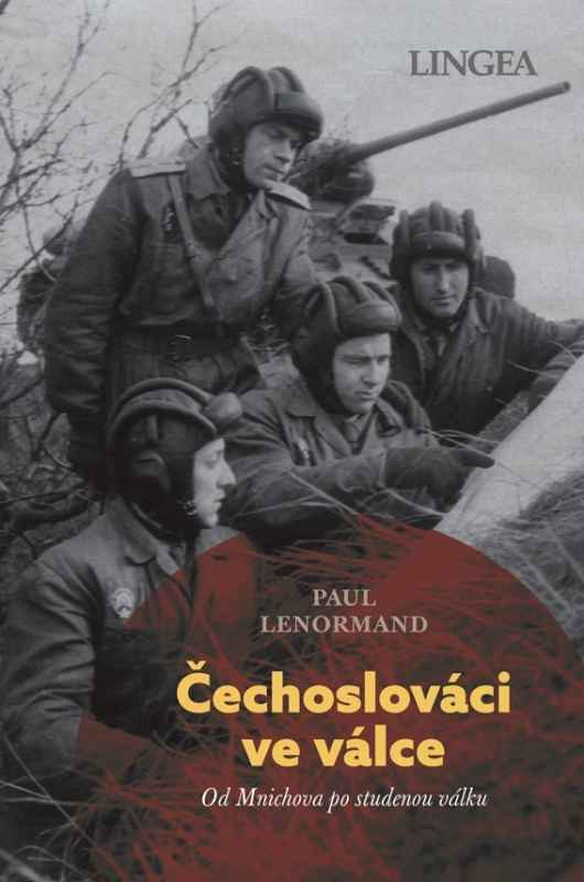 Čechoslováci ve válce - Paul Lenormand