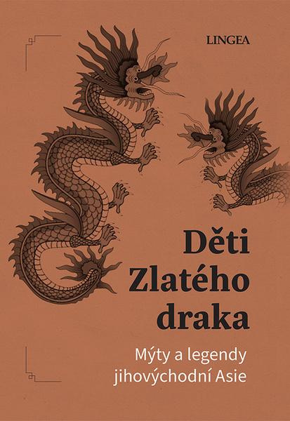 Děti Zlatého draka - Ondřej Pivoda
