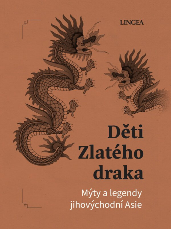 Děti Zlatého draka - Ondřej Pivoda
