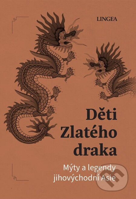 Děti Zlatého draka - Ondřej Pivoda