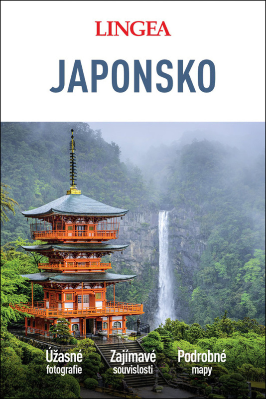 Japonsko - Velký průvodce - kolektiv autorů