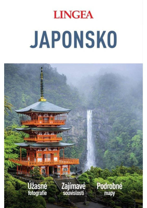 Japonsko - Velký průvodce - kolektiv autorů