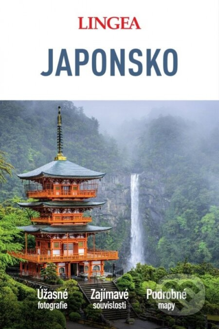 Japonsko - Velký průvodce - kolektiv autorů