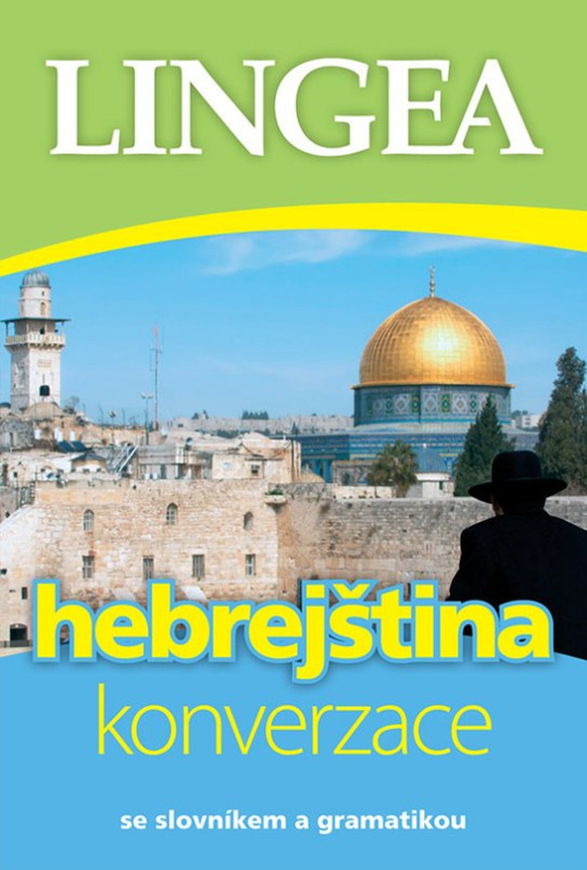 Hebrejština - konverzace
