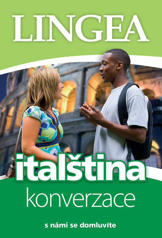 Italština - konverzace s námi se domlu