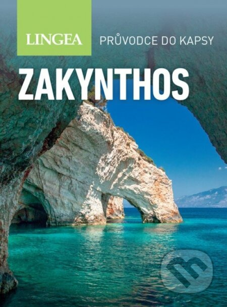 Zakynthos - Průvodce do kapsy