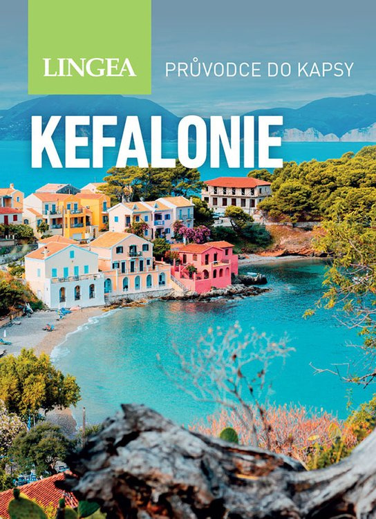 Kefalonie - Průvodce do kapsy