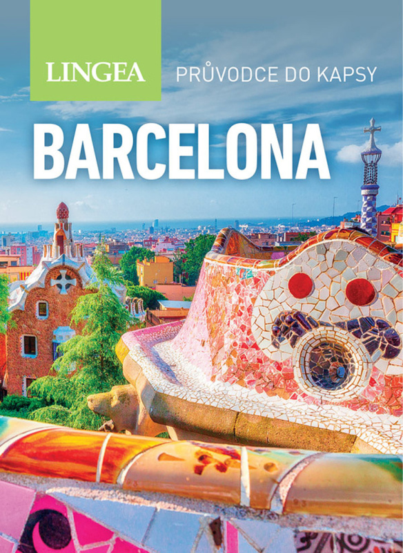 Barcelona - Průvodce do kapsy
