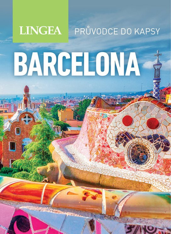 Barcelona - Průvodce do kapsy