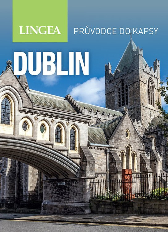 Dublin - Průvodce do kapsy