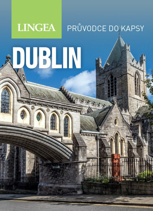 Dublin - Průvodce do kapsy