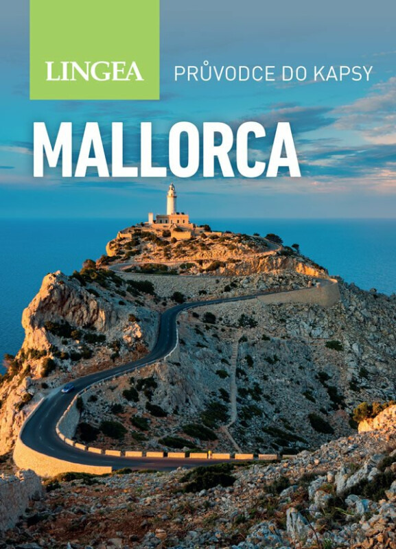 Mallorca - Průvodce do kapsy