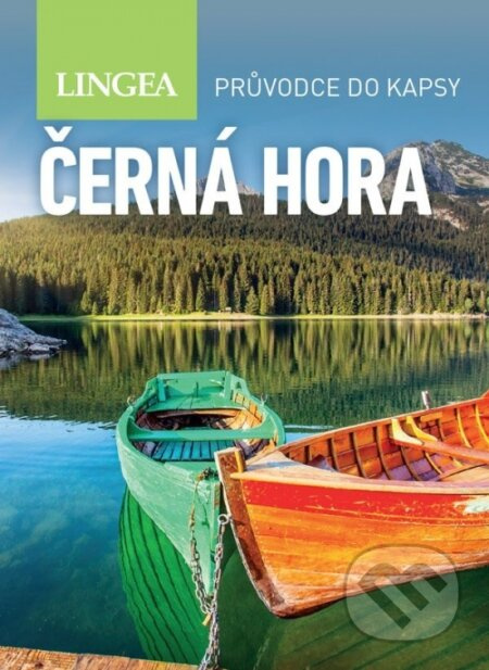 Černá Hora - Průvodce do kapsy