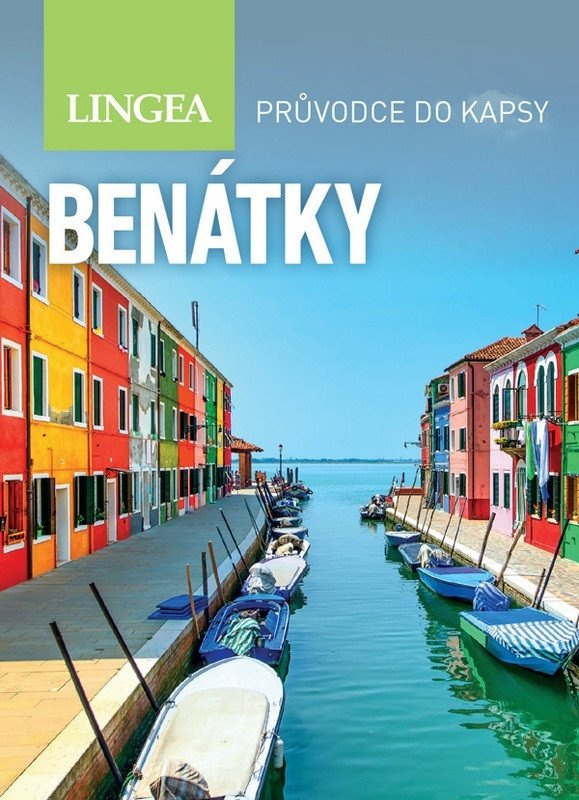 Benátky - Průvodce do kapsy