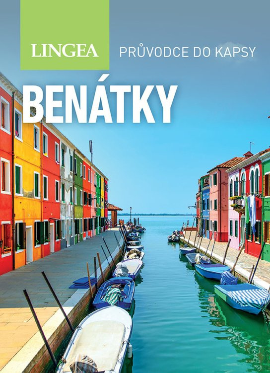 Benátky - Průvodce do kapsy