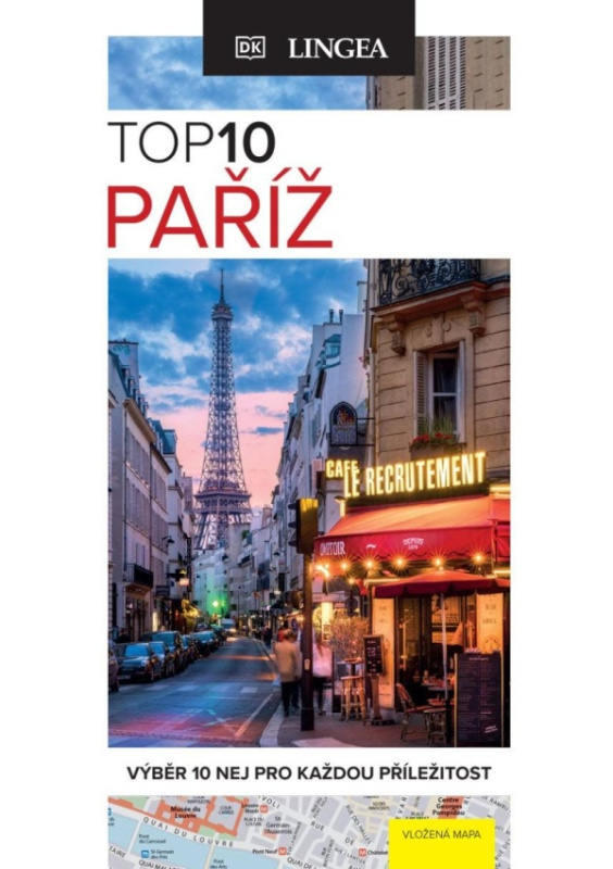 Paříž TOP 10
