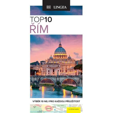 Řím TOP 10