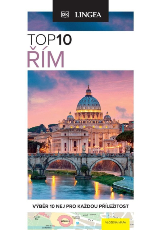 Řím TOP 10