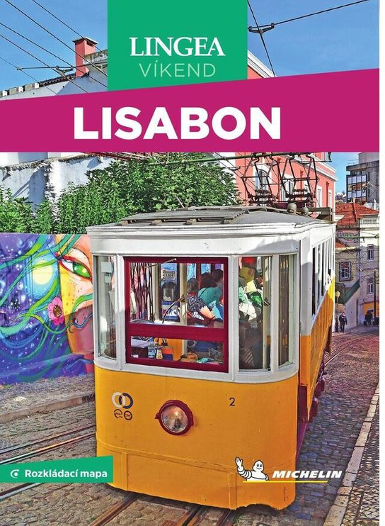 Průvodce Lisabon - Michelin -  Kolektiv autorů