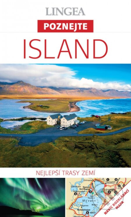 Island - Poznejte - kniha z kategorie Společenská beletrie