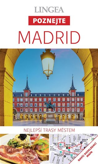 Madrid - Poznejte - kniha z kategorie Odborné a naučné