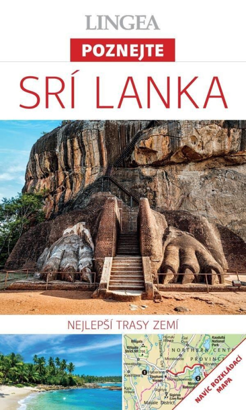 Srí Lanka - Poznejte - kniha z kategorie Mapy a cestování