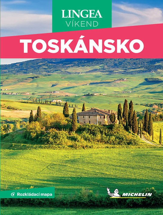 Toskánsko  - Víkend LINGEA s.r.o.
